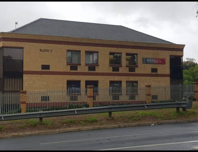 100M² OFFICE TO LET IN DURBANVILLE CENTRAL